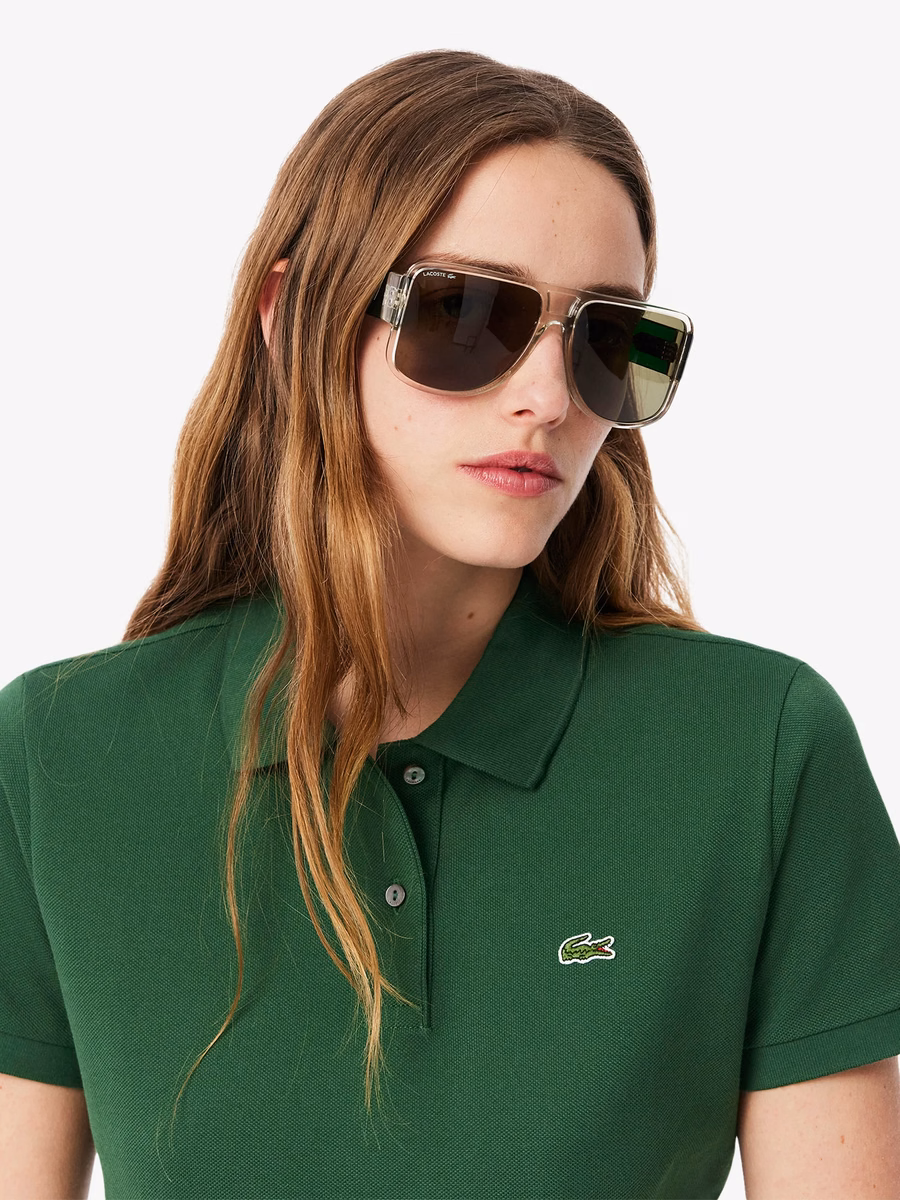 Maglietta Polo Petit Piqué Regular Fit
