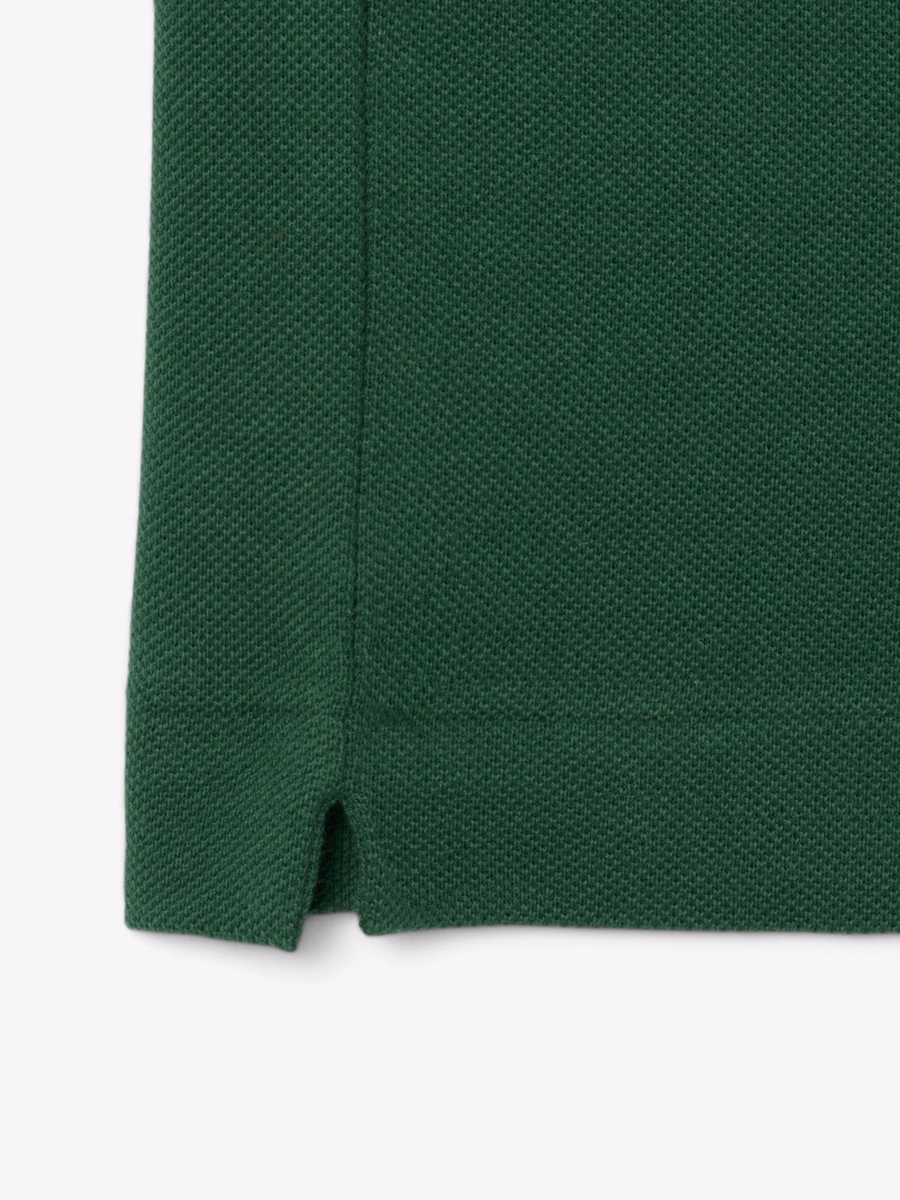 Classic Fit L.12.12 Embroidered Shield Polo Shirt