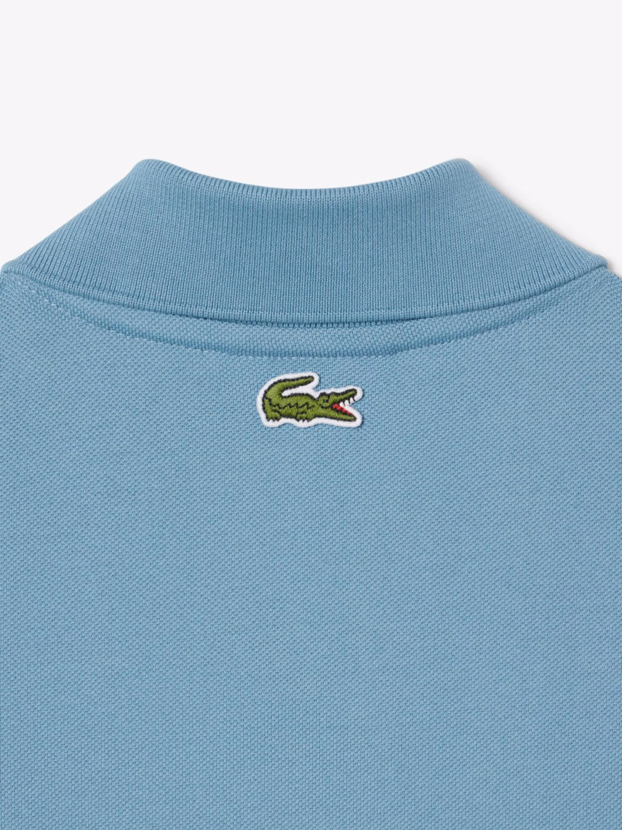 Classic Fit Printed L.12.12 Polo Shirt