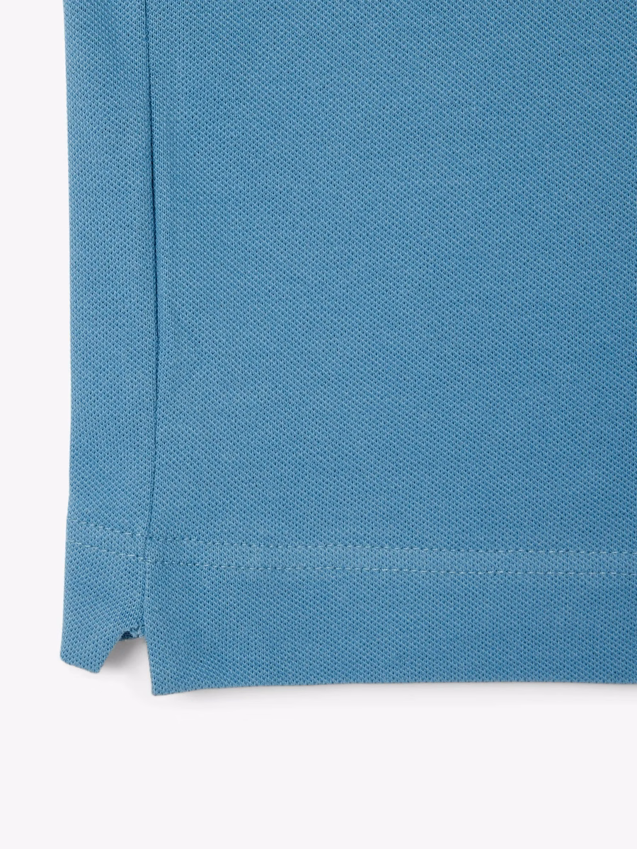 Maglietta Polo Piqué Stretch Regular Fit Paris