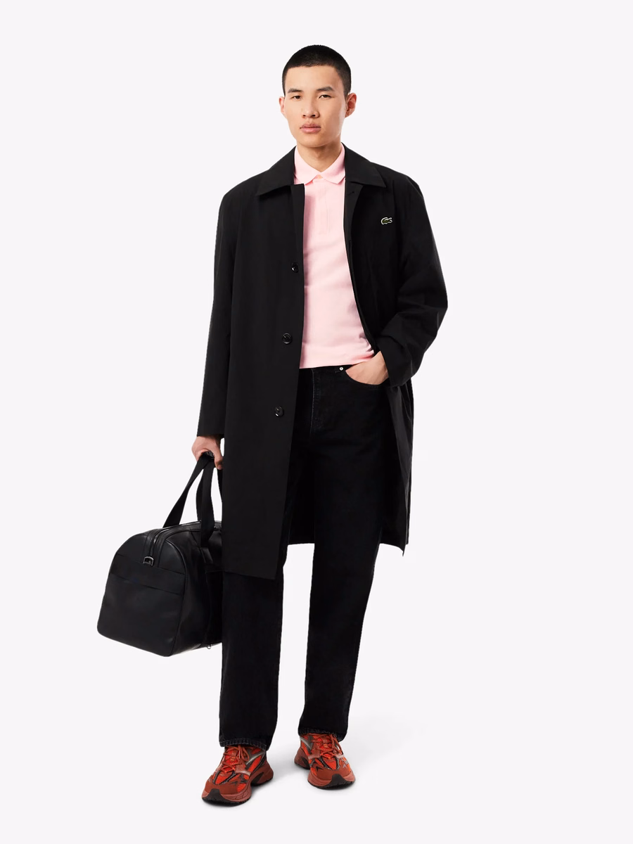 Maglietta Polo Piqué Stretch Regular Fit Paris
