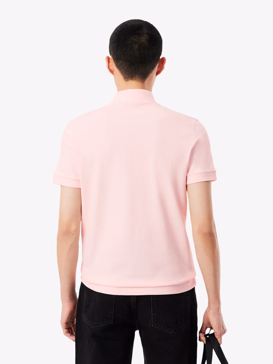 Maglietta Polo Piqué Stretch Regular Fit Paris