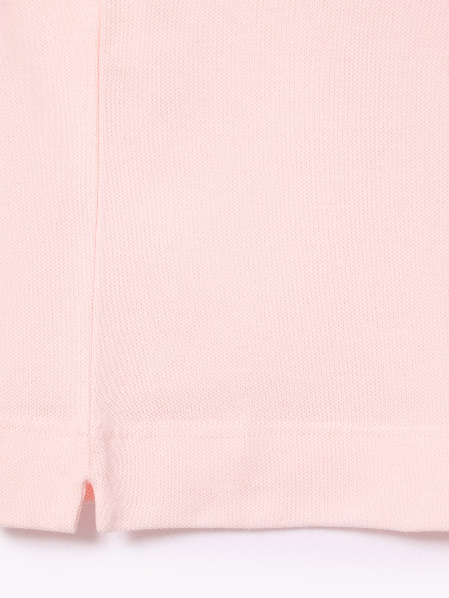 Maglietta Polo Piqué Stretch Regular Fit Paris