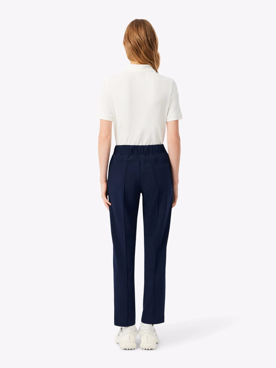 Pantaloni Golf Stretch Slim Fit UV Protect