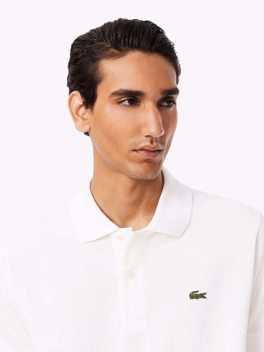 Classic Fit L.12.12 Heavy Piqué Polo Shirt