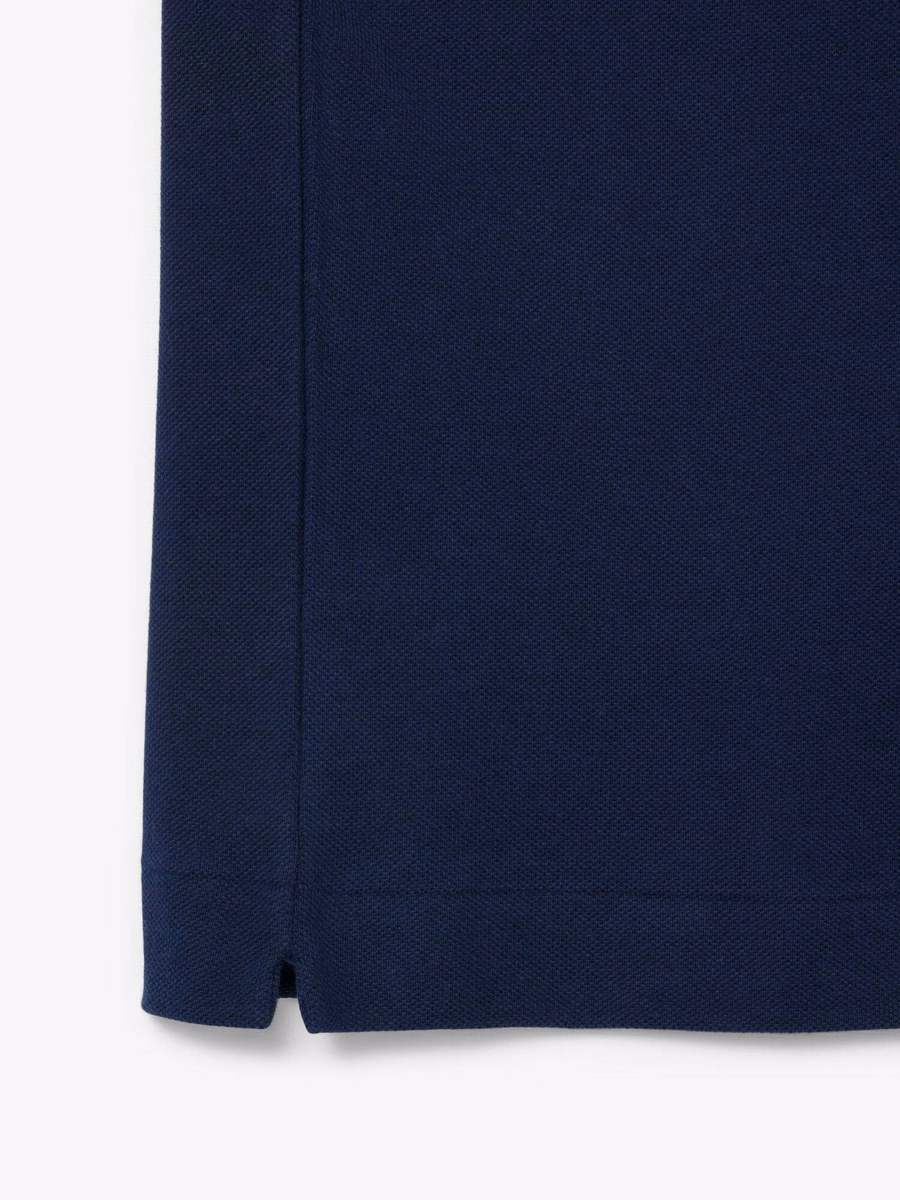 Polo Classic Fit con tasca L.12.12