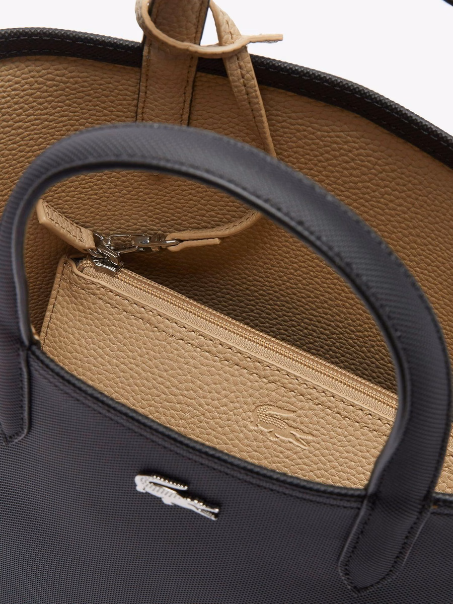 Borsa tote Anna Verticale Reversibile