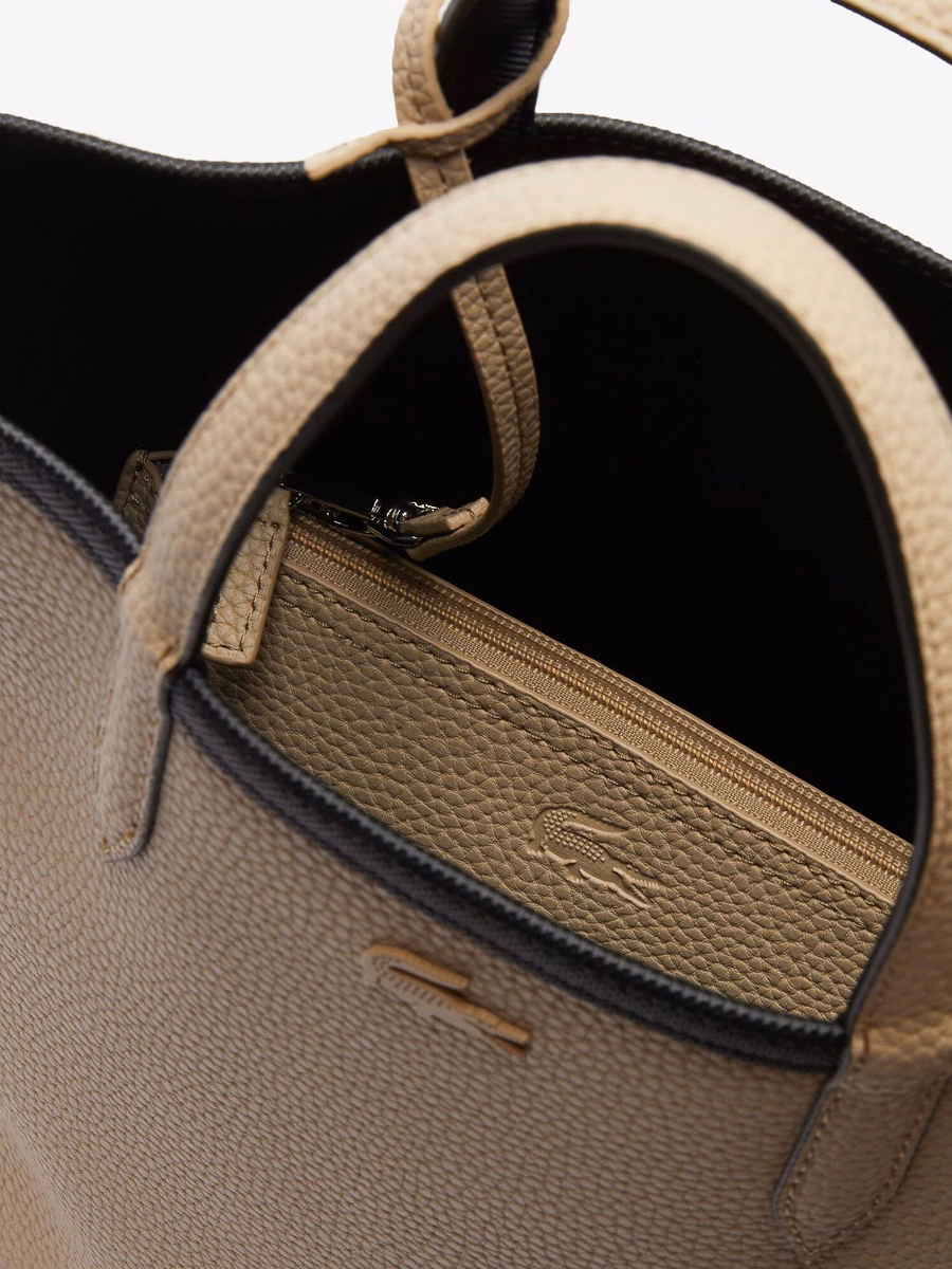 Borsa tote Anna Verticale Reversibile