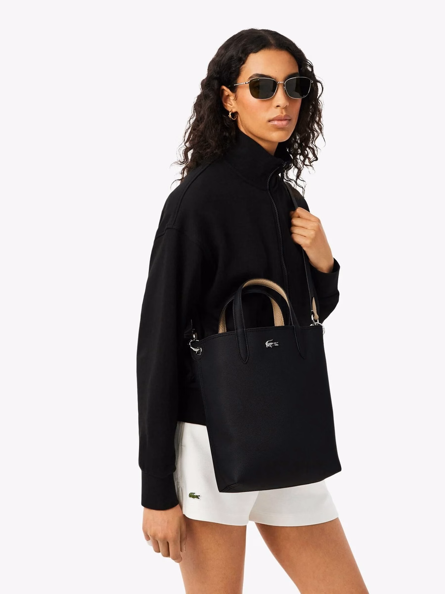 Borsa tote Anna Verticale Reversibile