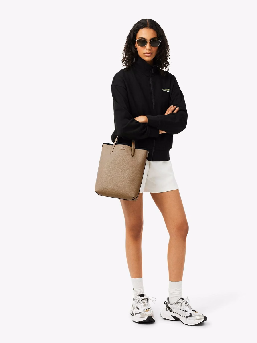 Borsa tote Anna Verticale Reversibile