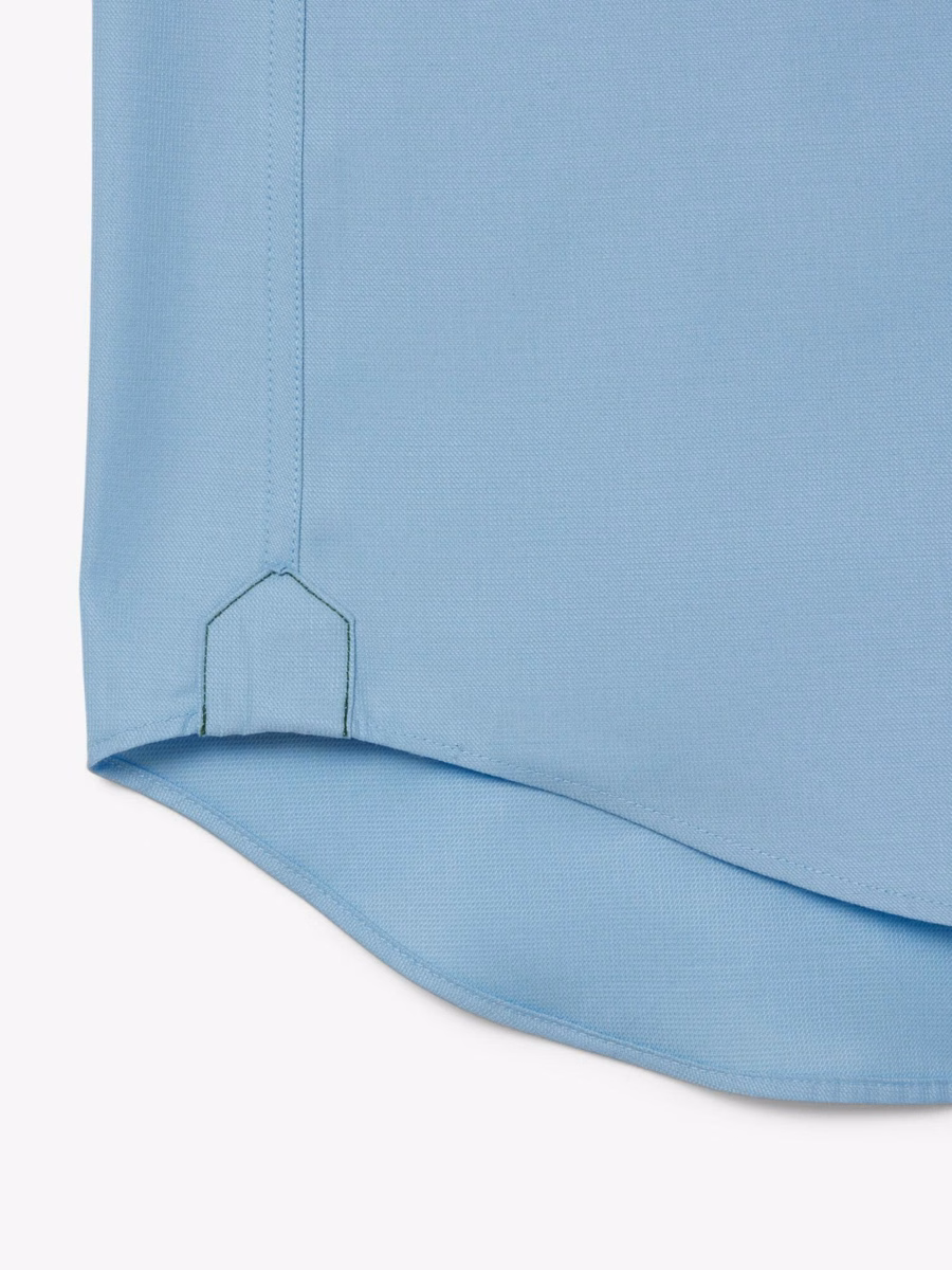 Camicia in cotone a maniche corte Regular Fit