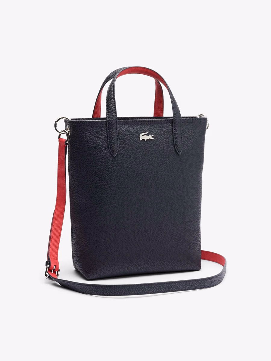 Borsa tote Anna Verticale Reversibile