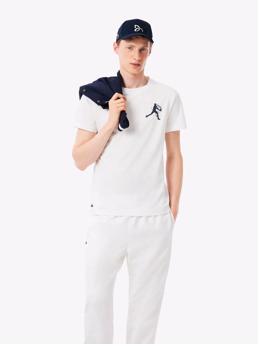 Pacchetto Lacoste Tennis x Novak Djokovic