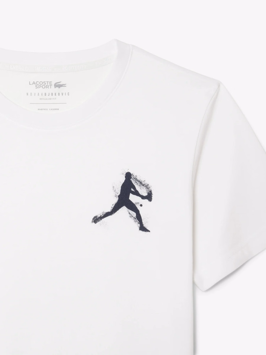 Pacchetto Lacoste Tennis x Novak Djokovic