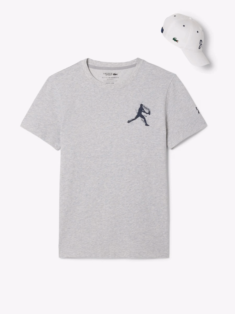 Pacchetto Lacoste Tennis x Novak Djokovic