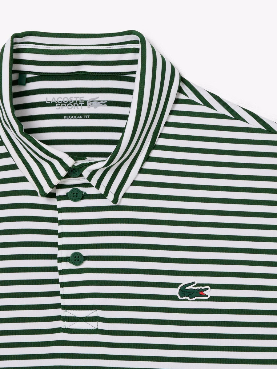 Maglietta Polo Golf UV Protect Regular Fit