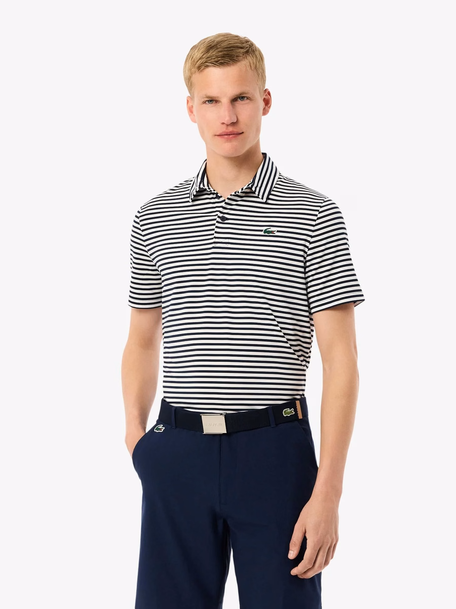 Maglietta Polo Golf UV Protect Regular Fit