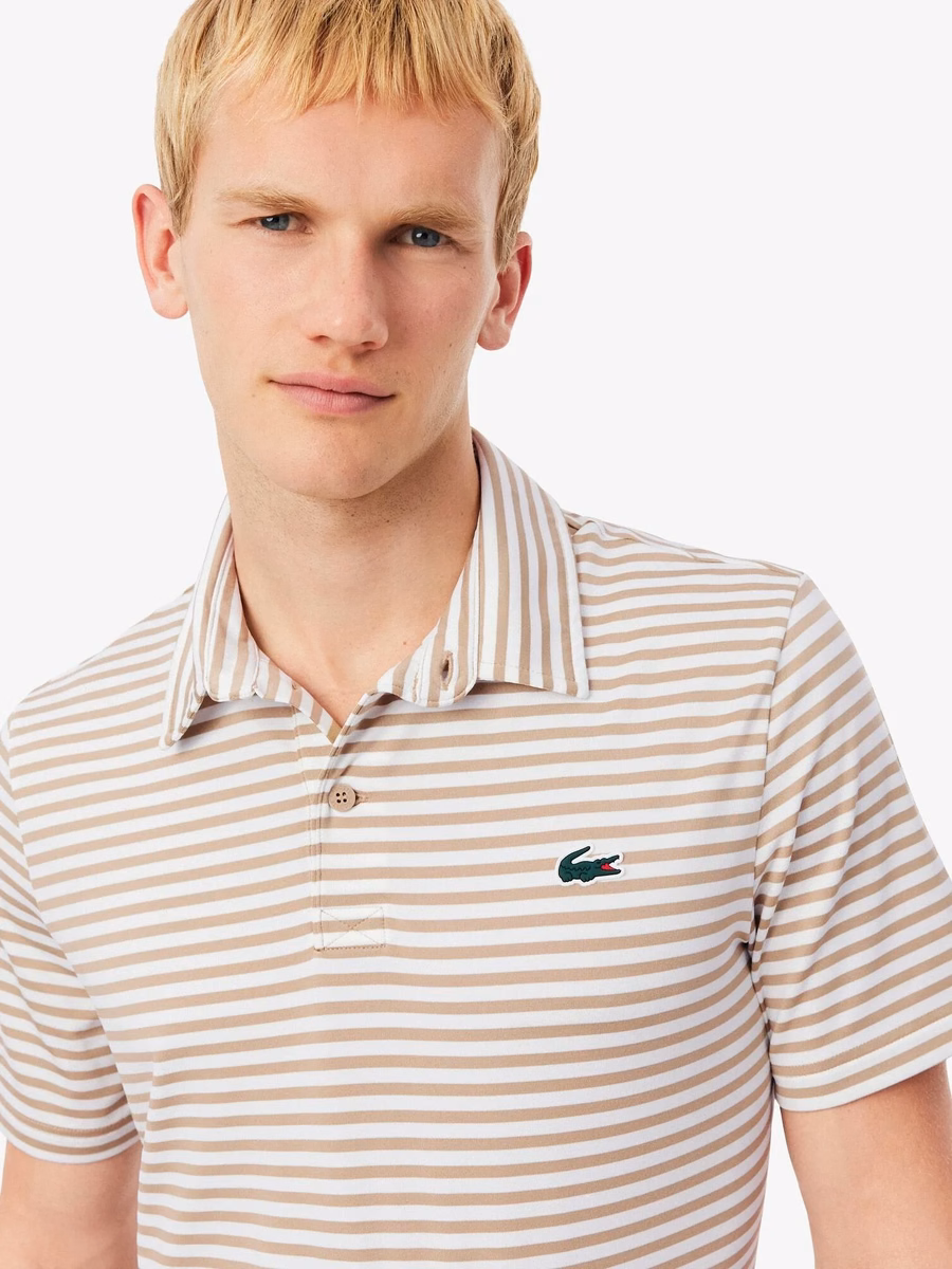 Maglietta Polo Golf UV Protect Regular Fit