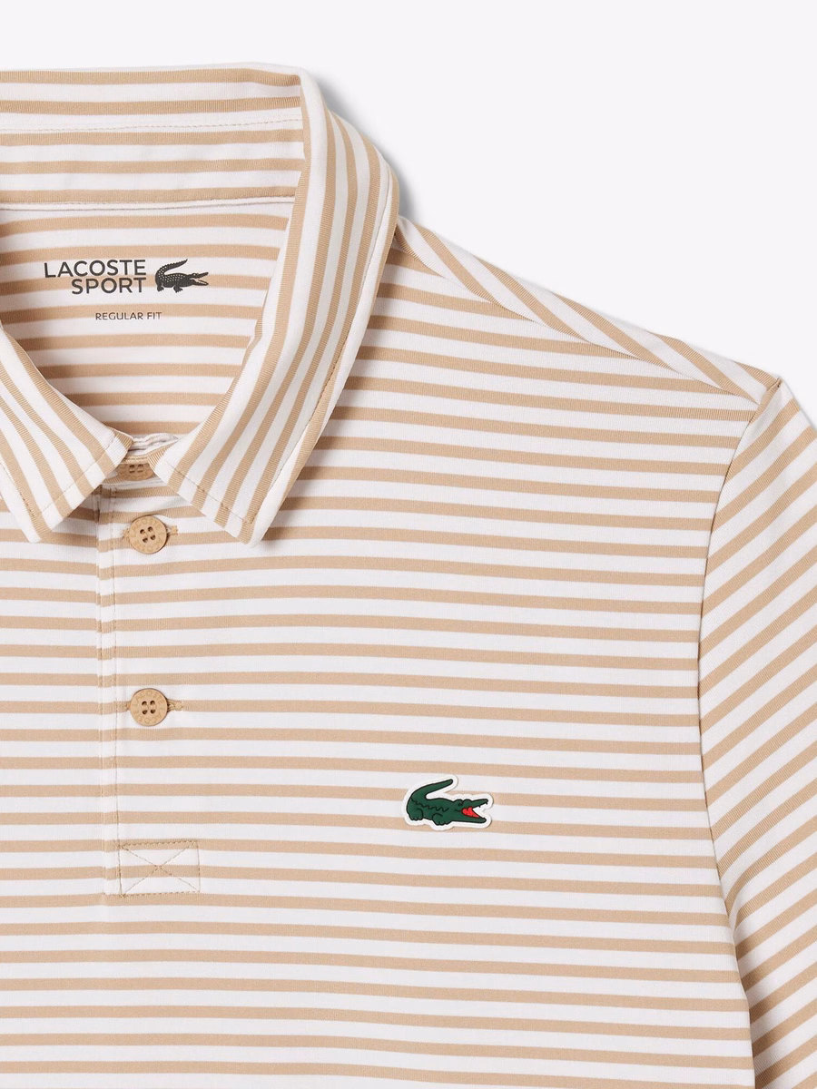 Maglietta Polo Golf UV Protect Regular Fit