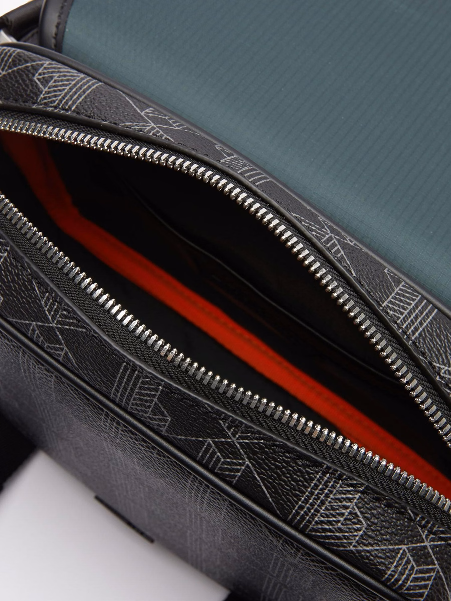 La Borsa a Tracolla Blend Clip Flap
