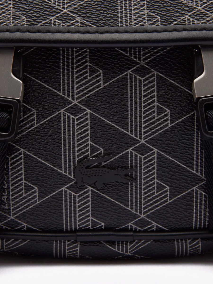 La Borsa a Tracolla Blend Clip Flap