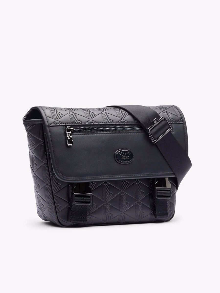 Piccola Borsa Messenger Nomogramma
