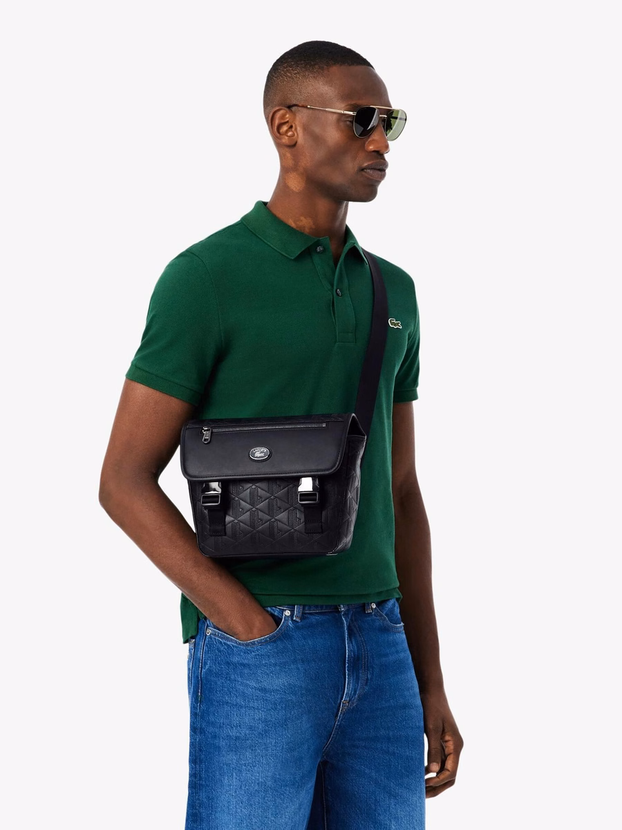 Piccola Borsa Messenger Nomogramma