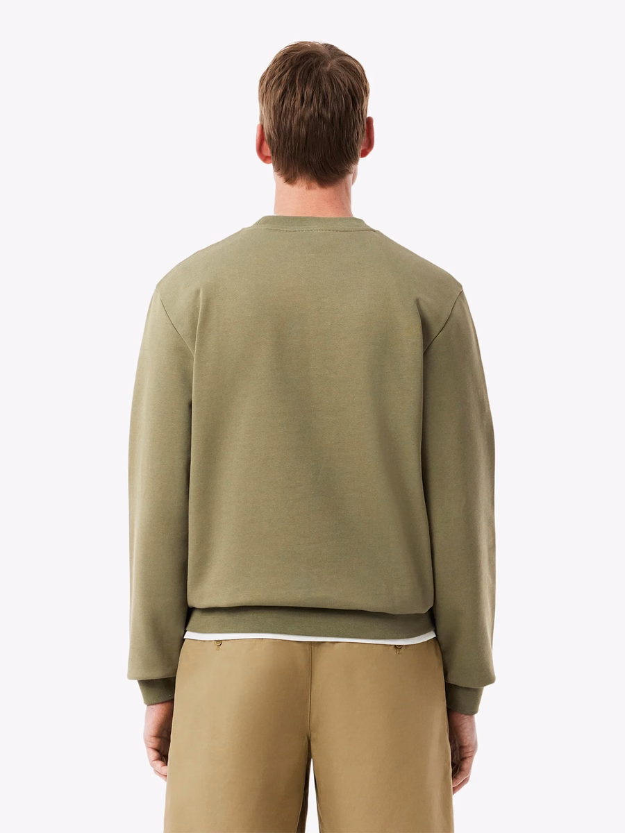 Felpa Classic Fit in Fleece