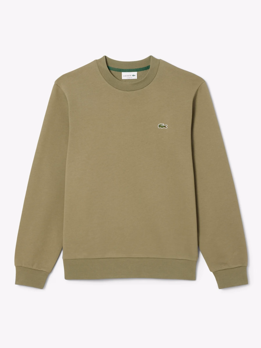 Felpa Classic Fit in Fleece