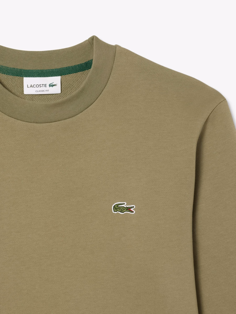 Felpa Classic Fit in Fleece