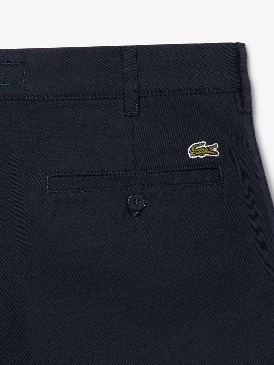 Shorts Bermuda in gabardine regular fit