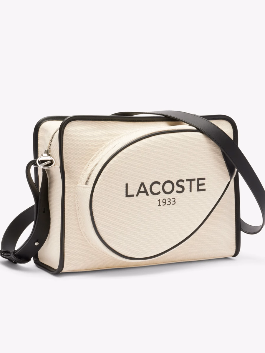 Heritage Canvas Shoulder Bag