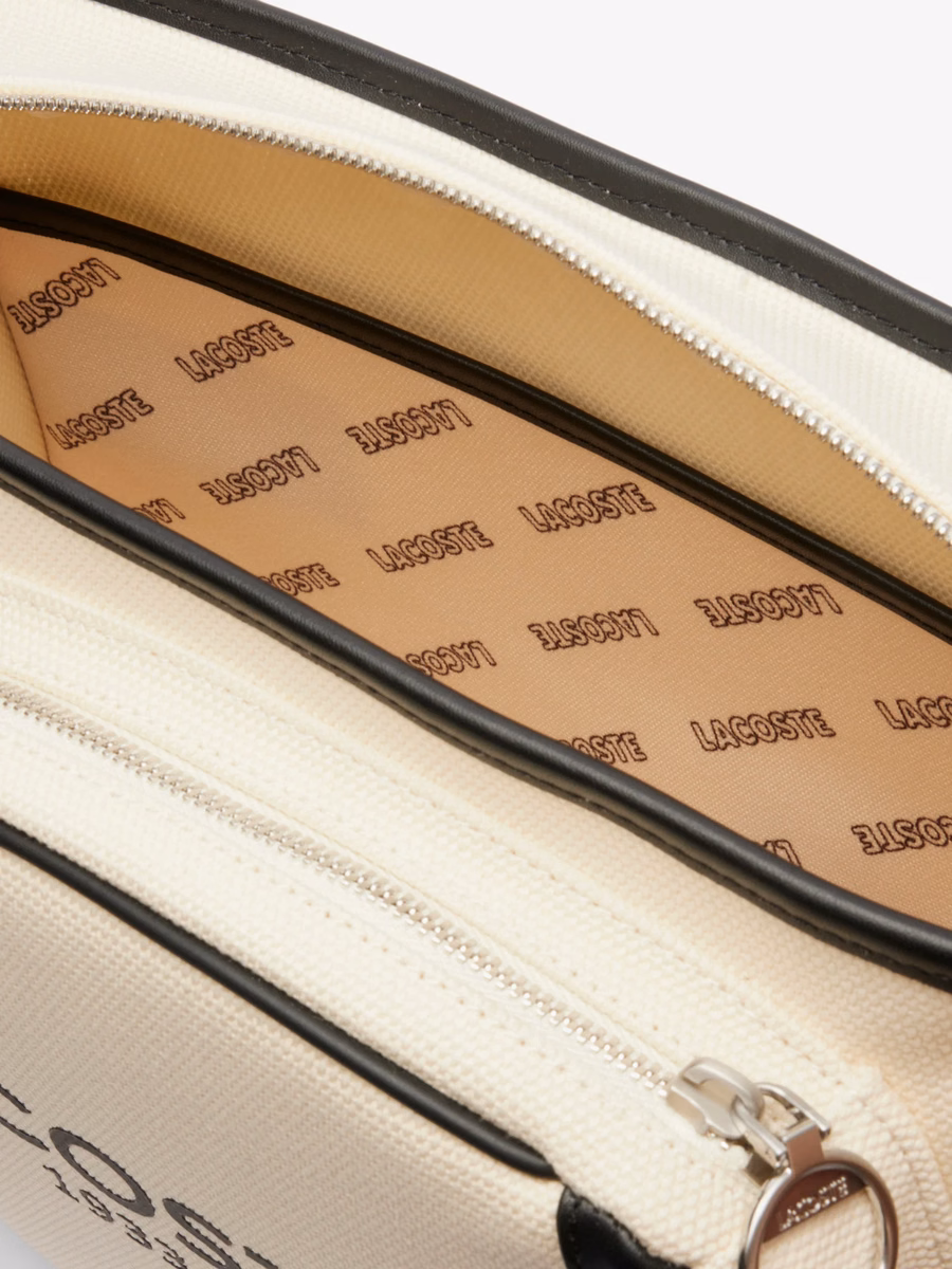 Heritage Canvas Shoulder Bag