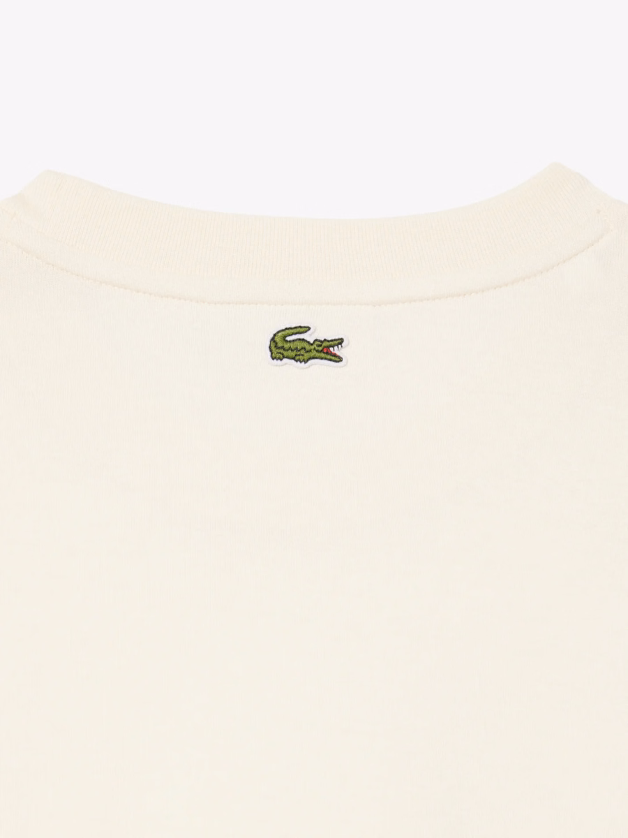 Maglietta in cotone stampata