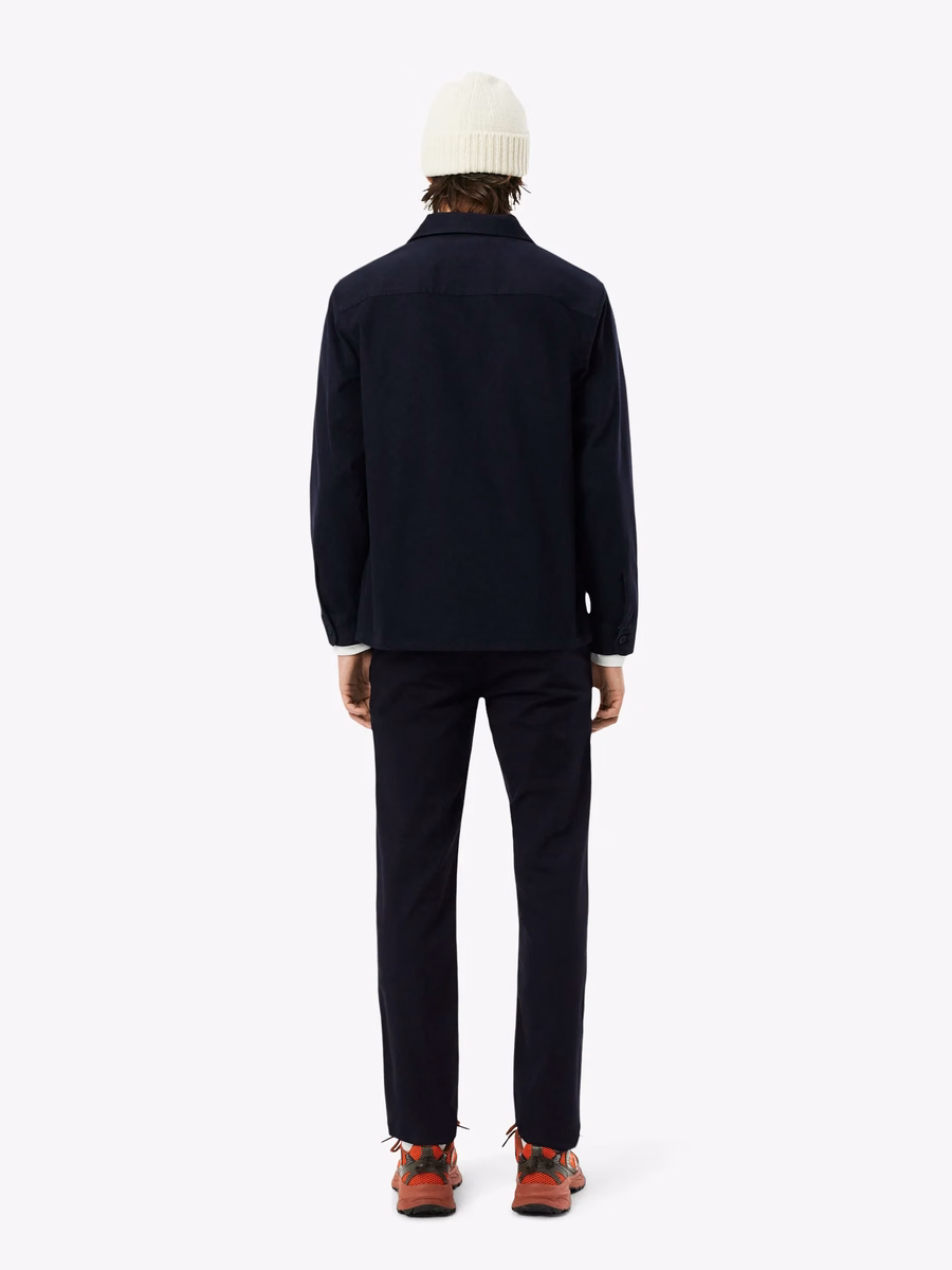 Pantaloni Chino Slim Fit in Cotone Stretch