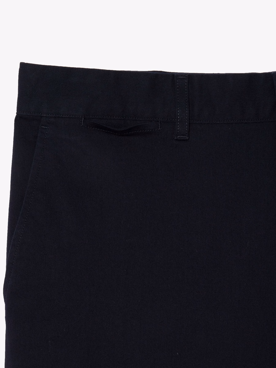 Pantaloni Chino Slim Fit in Cotone Stretch