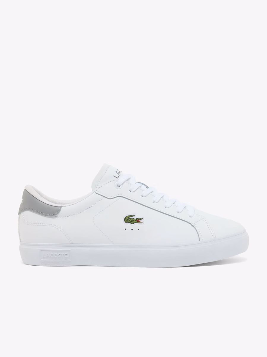 Scarpe da tennis in pelle Powercourt da uomo