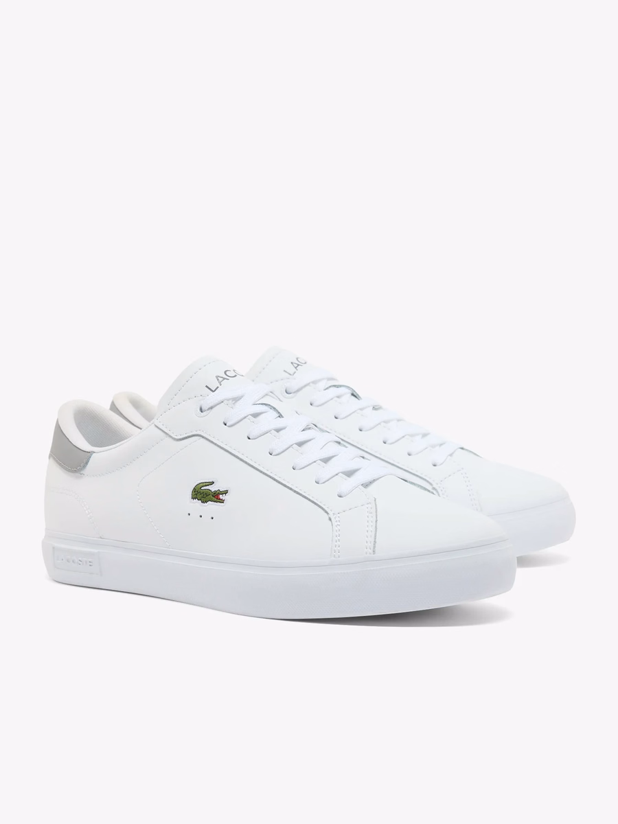 Scarpe da tennis in pelle Powercourt da uomo