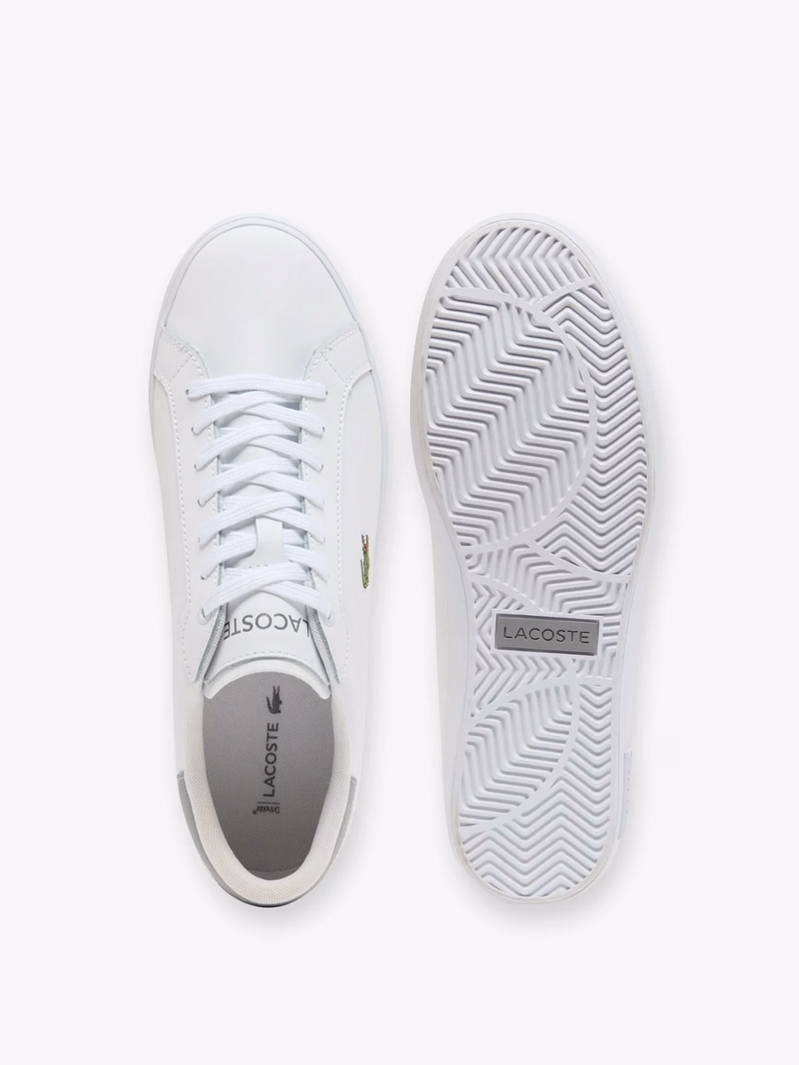 Scarpe da tennis in pelle Powercourt da uomo