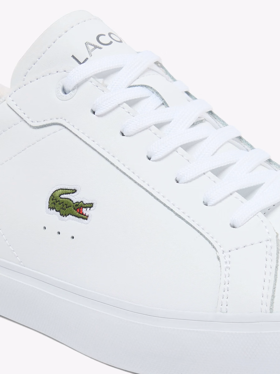 Scarpe da tennis in pelle Powercourt da uomo