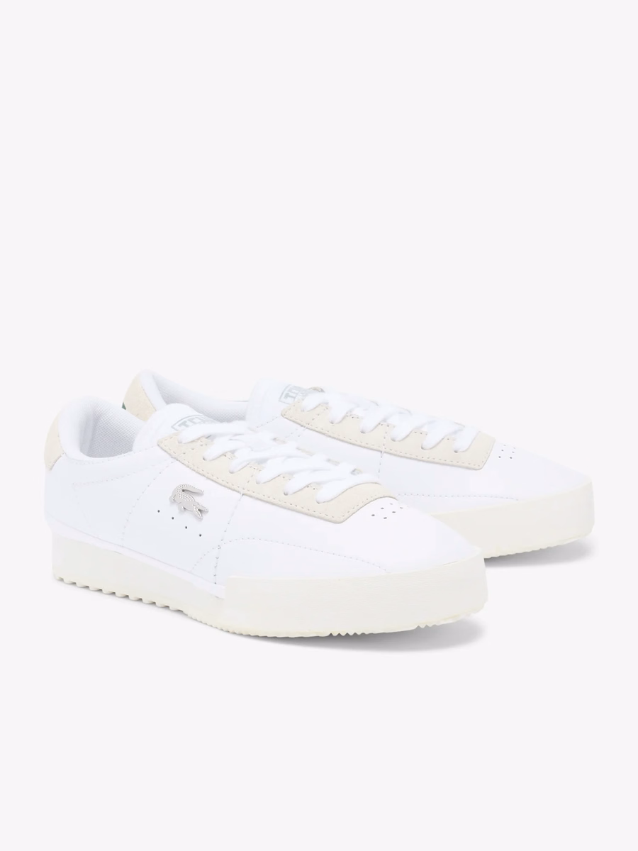 Scarpe da ginnastica Aura in pelle da donna