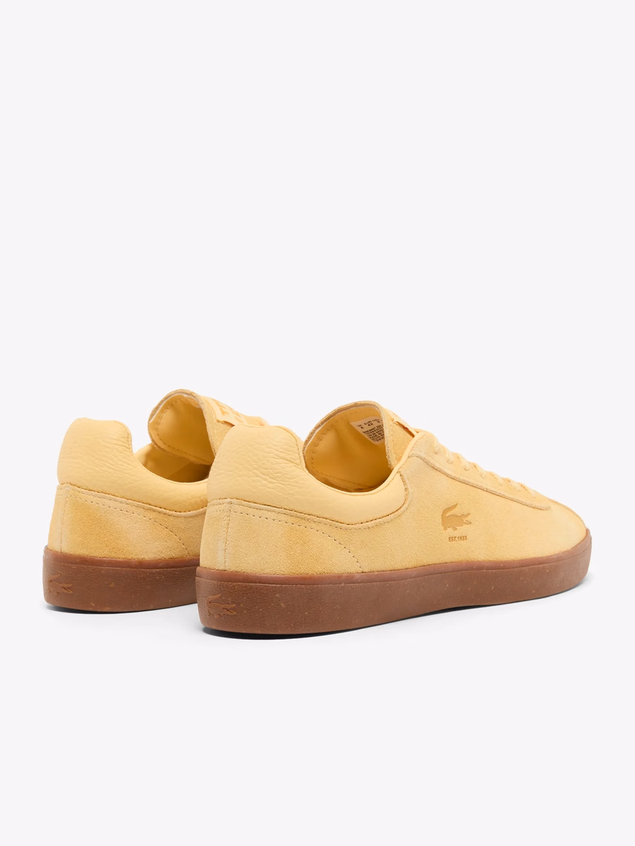 Scarpe da ginnastica in suede Baseshot da uomo