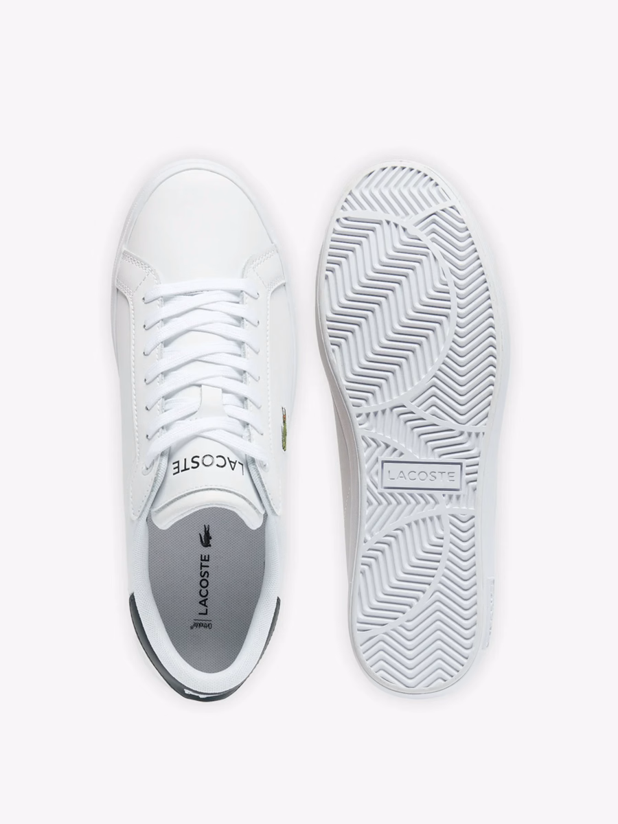 Scarpe da tennis in pelle Powercourt da uomo