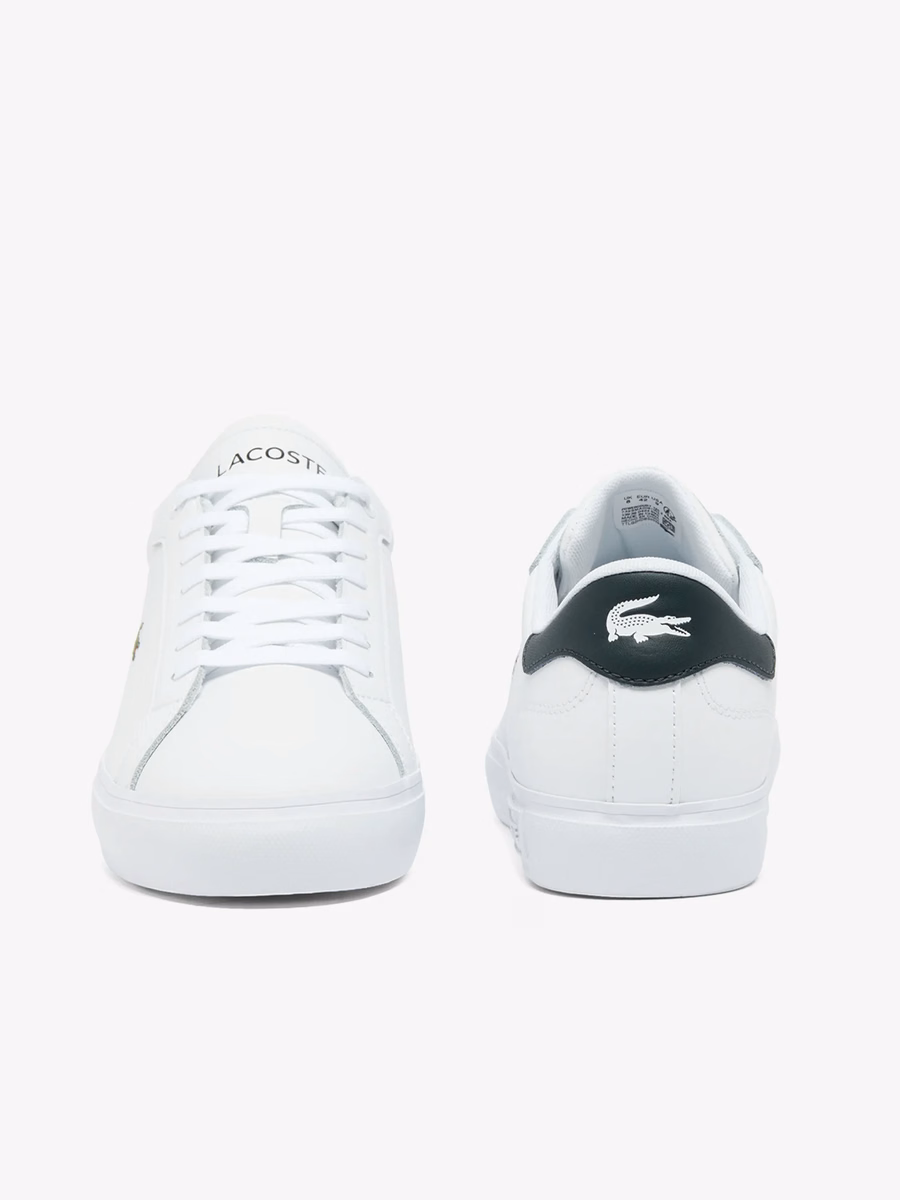 Scarpe da tennis in pelle Powercourt da uomo