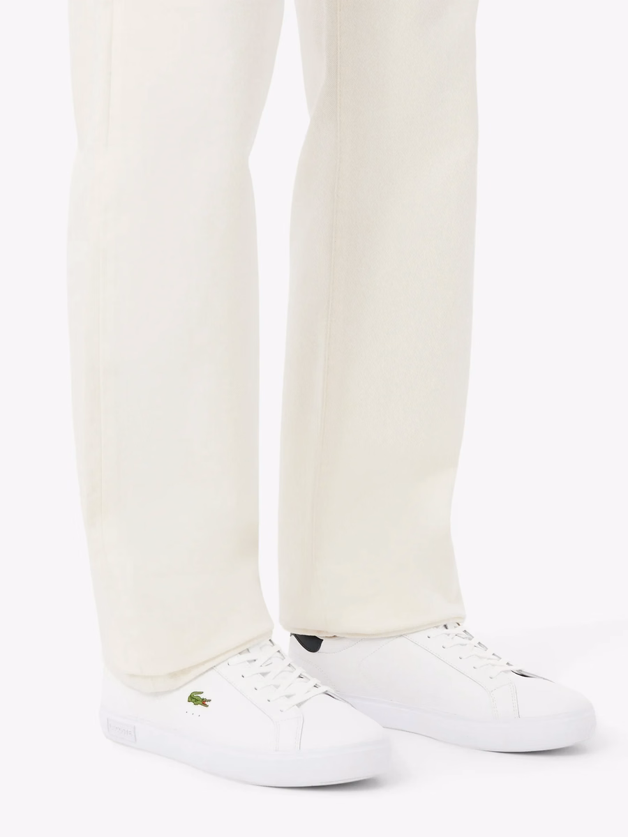 Scarpe da tennis in pelle Powercourt da uomo