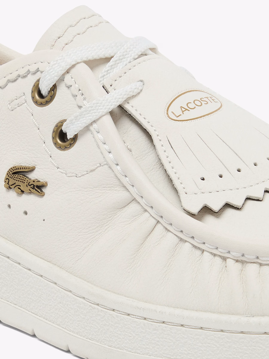 Scarpe da Ginnastica in Pelle Umpire da Donna