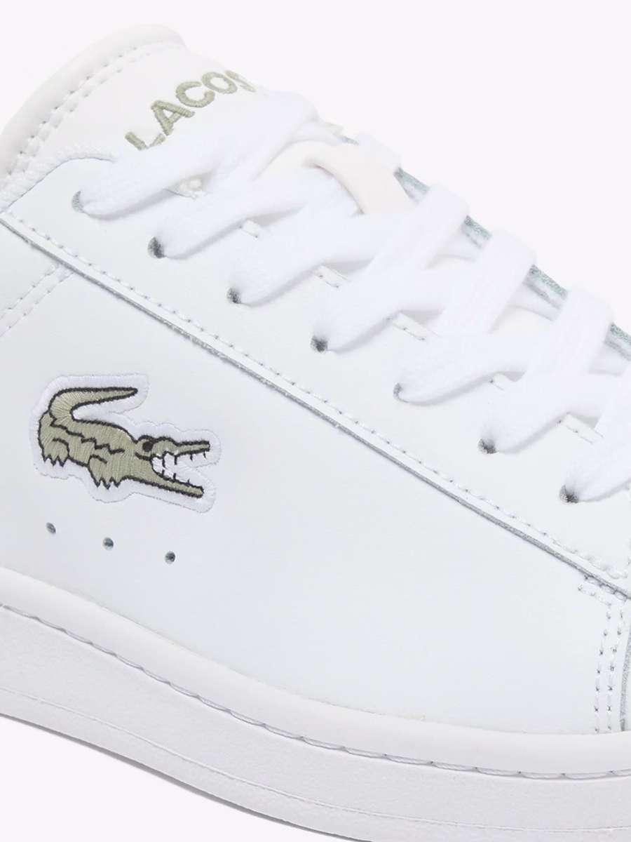 Scarpe da ginnastica in pelle Carnaby da donna