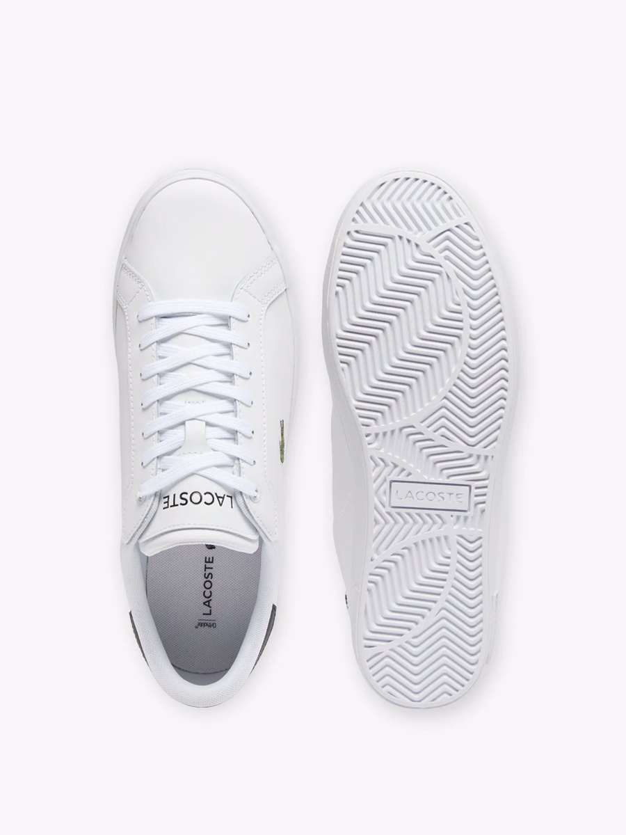 Scarpe da tennis in pelle Powercourt da uomo
