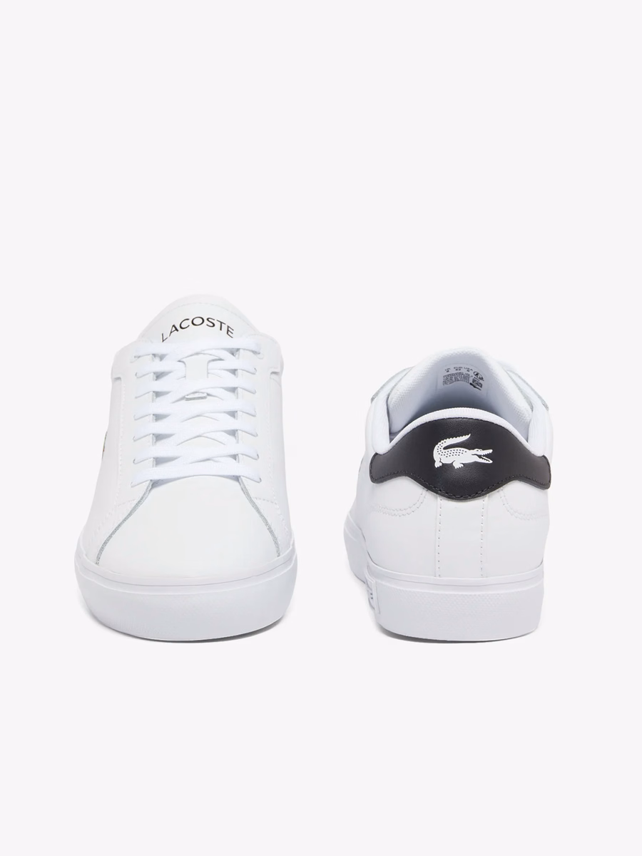 Scarpe da tennis in pelle Powercourt da uomo