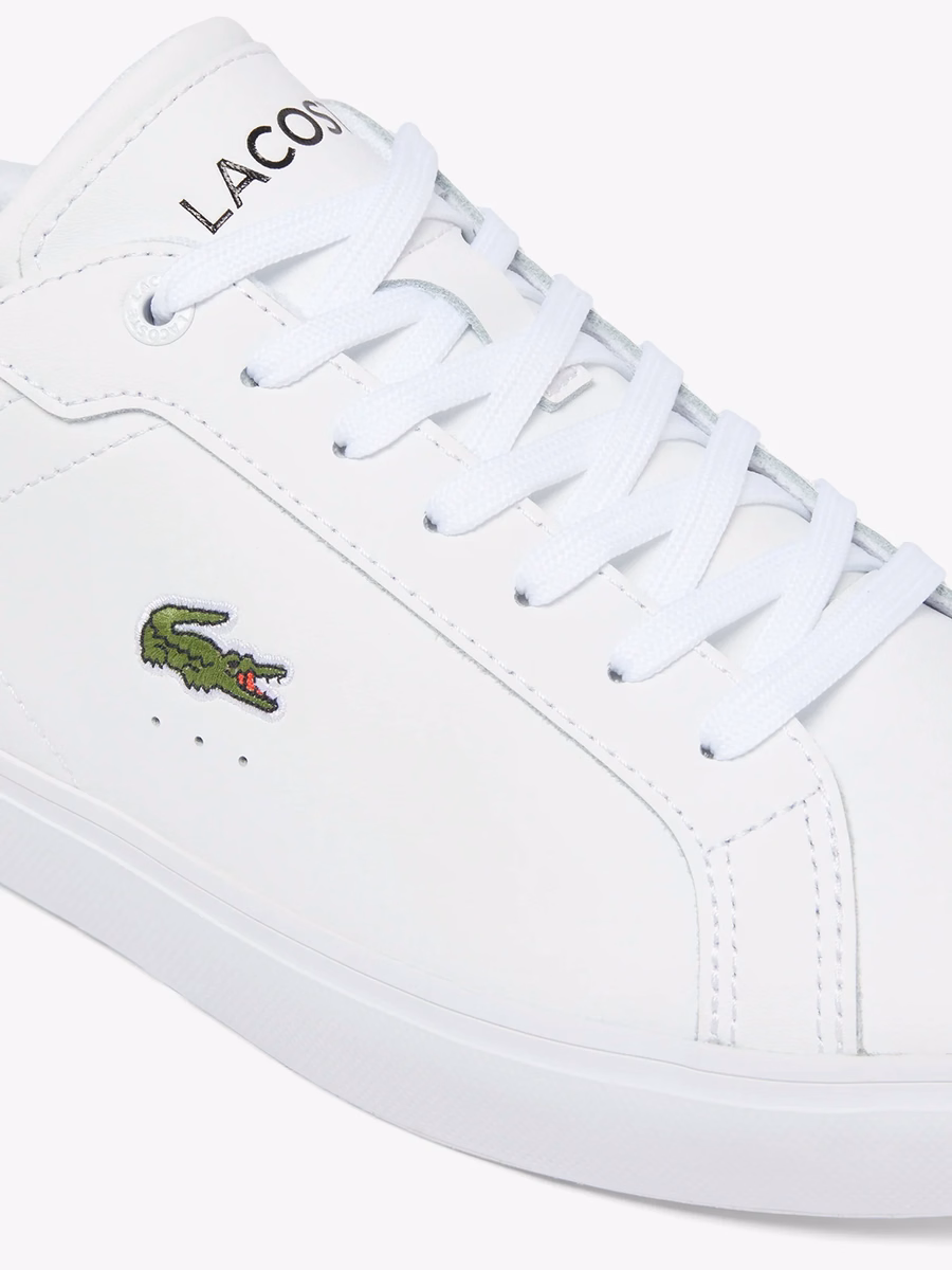Scarpe da tennis in pelle Powercourt da uomo